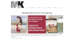 Desktop Screenshot of mk24.nl