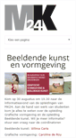 Mobile Screenshot of mk24.nl